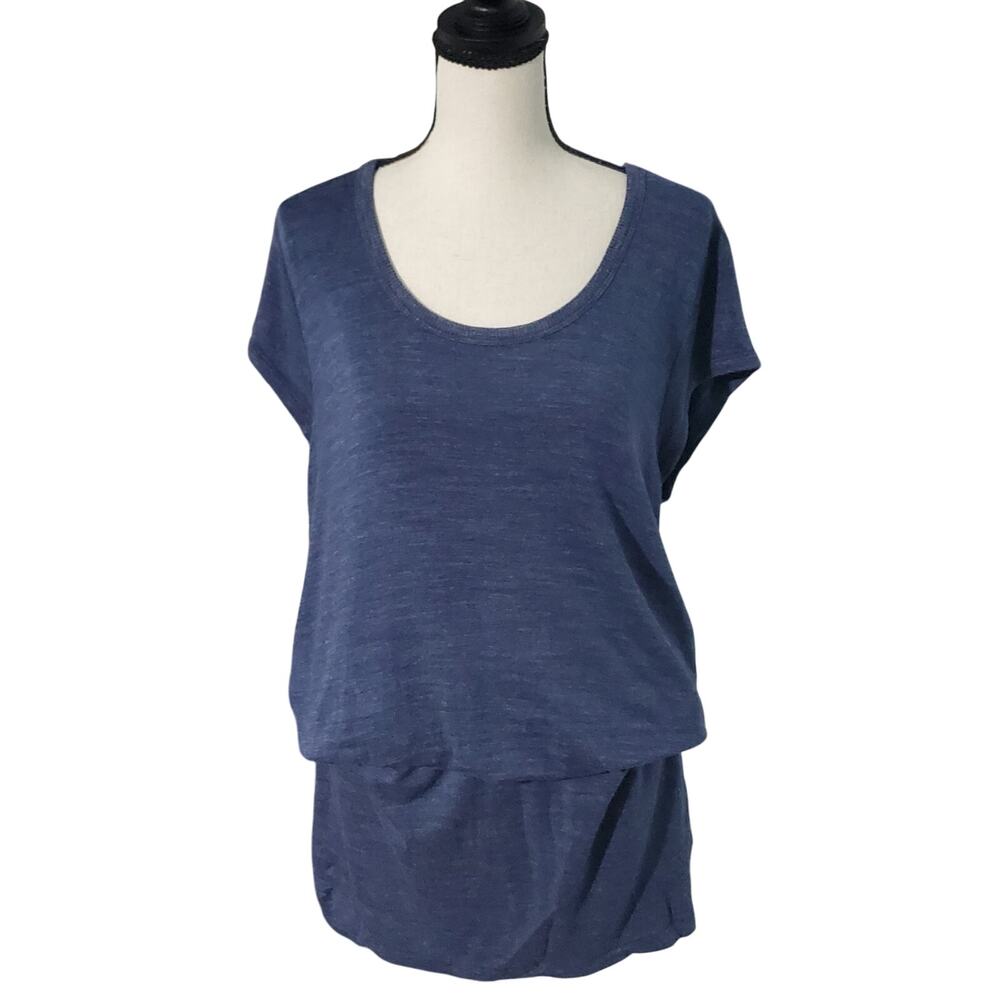 Lou Grey Womens Soft Blue Dress Size Large
Minimalist Bodycon Casual Classy